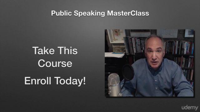 Public Speaking & Presentation Skills 4 Conference Speakers – Screenshot 4