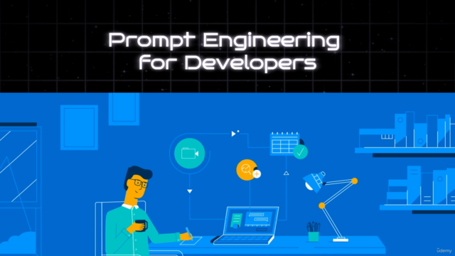 Prompt Engineering for Developers – Screenshot 1
