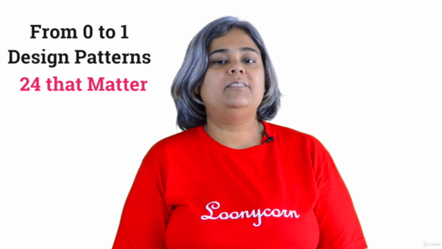 From 0 to 1: Design Patterns - 24 That Matter - In Java – Screenshot 1