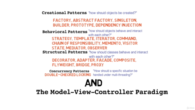 From 0 to 1: Design Patterns - 24 That Matter - In Java – Screenshot 2