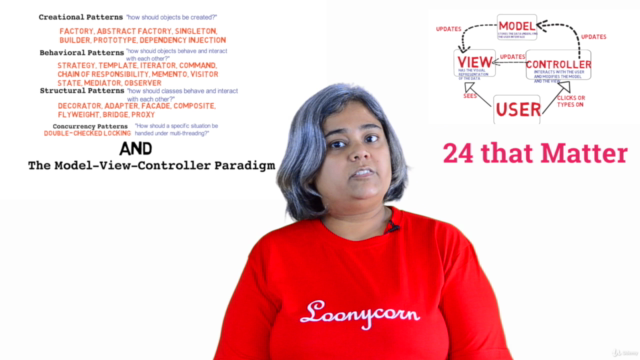 From 0 to 1: Design Patterns - 24 That Matter - In Java – Screenshot 3