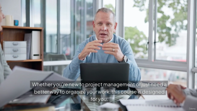 Build a Project Management Excel Template – Screenshot 4