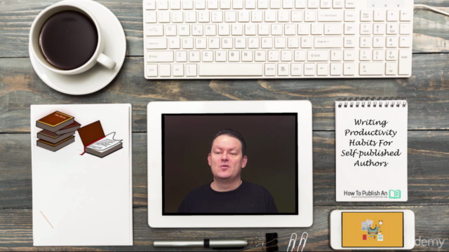 Writing Productivity – Screenshot 1