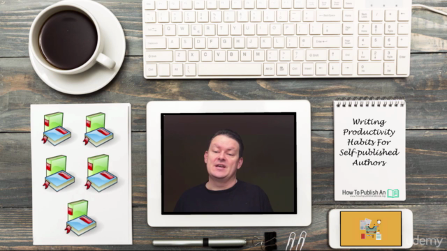 Writing Productivity – Screenshot 2