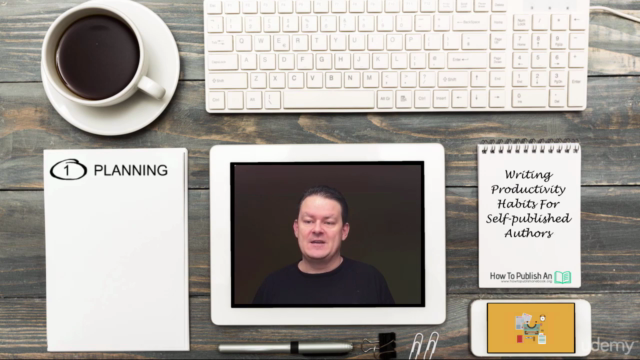Writing Productivity – Screenshot 3