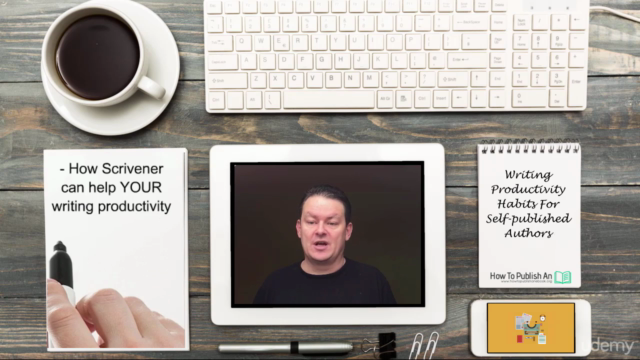 Writing Productivity – Screenshot 4