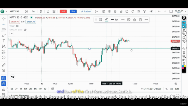 The Complete options trading stratergie to make daily income – Screenshot 2