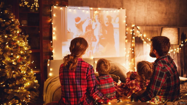 Write a CHRISTMAS MOVIE - Holiday Screenwriting – Screenshot 2