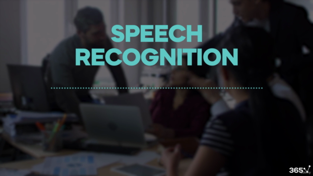 Speech Recognition with Python – Screenshot 1