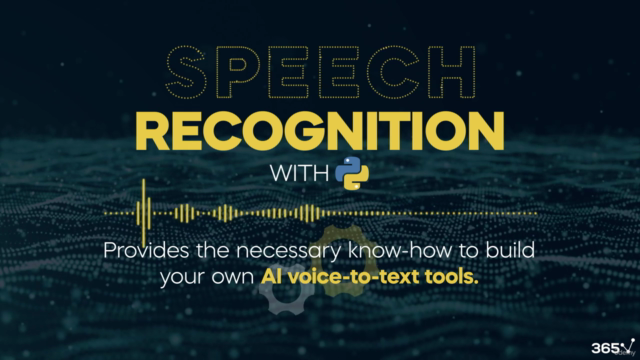Speech Recognition with Python – Screenshot 2