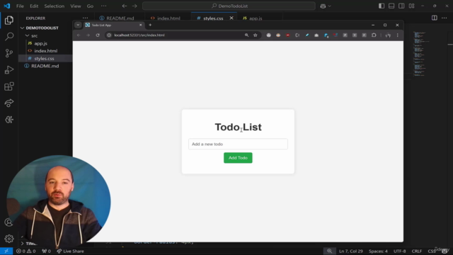 GitHub Copilot : L'IA pour coder plus vite | Cours complet – Screenshot 3