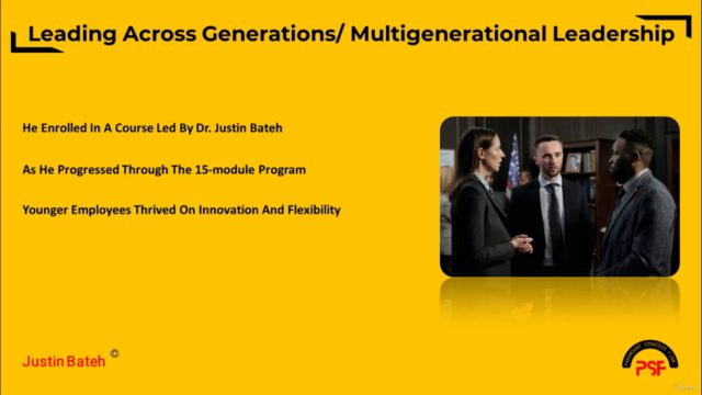 Build and Manage High-Performing Multigenerational Teams – Screenshot 2