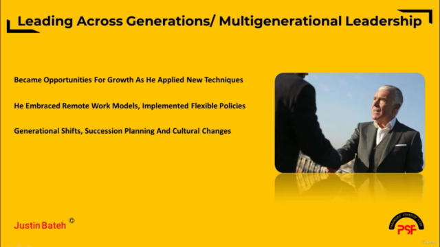Build and Manage High-Performing Multigenerational Teams – Screenshot 4