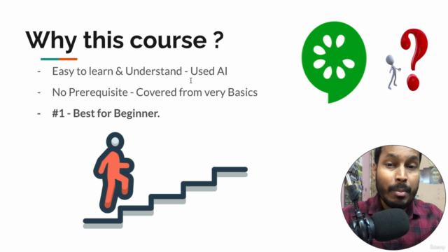 Mastering Cucumber BDD: A Beginner's Guide to Automate Tests – Screenshot 2