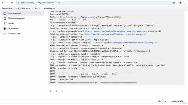 Mastering Cucumber BDD: A Beginner's Guide to Automate Tests – Screenshot 4