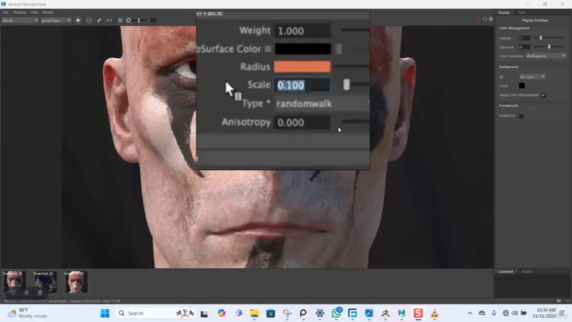 BLACK MYTH WUKONG 3D HEAD DESIGN TUTORIAL – Screenshot 4