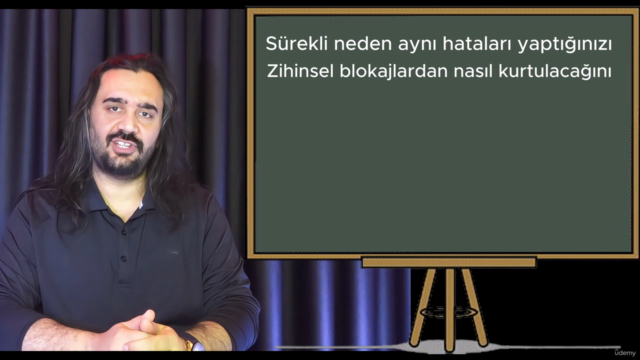 Bilinçaltı Teknikleriyle Zihinsel Blokajları Kaldır – Screenshot 3