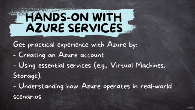 AZ-900 Certification Bootcamp: Microsoft Azure Fundamental – Screenshot 3
