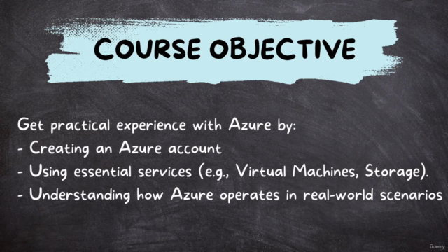 AZ-900 Certification Bootcamp: Microsoft Azure Fundamental – Screenshot 4