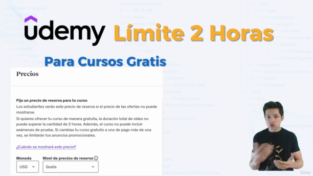 Desarrollo Full Stack integrando Angular, Spring Boot y APIs – Screenshot 2