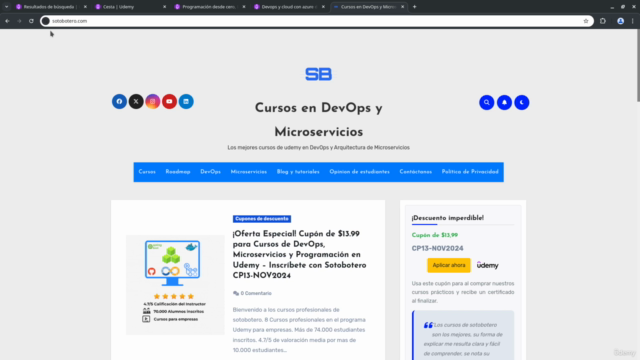 Desarrollo Full Stack integrando Angular, Spring Boot y APIs – Screenshot 4