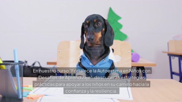 Fortalece la Autoestima en Niños con Desafíos de Aprendizaje – Screenshot 1