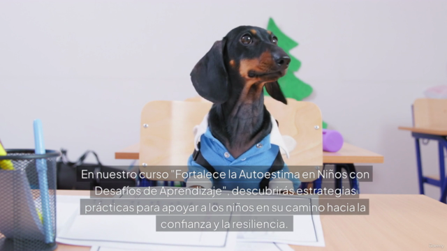 Fortalece la Autoestima en Niños con Desafíos de Aprendizaje – Screenshot 2