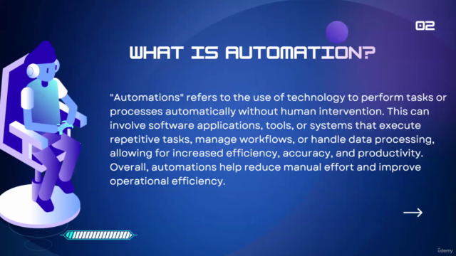 Learn Automation using Microsoft powerautomate and Zapier – Screenshot 1