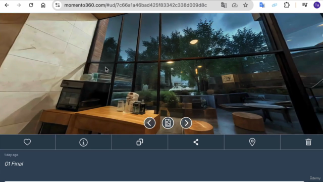 (Ken Cen出品)Generative AI第16部 ComfyUI 進階版 - 360度無縫全景圖 – Screenshot 4