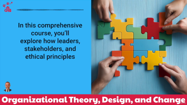 Organizational Theory, Design, and Change (I) – Screenshot 1