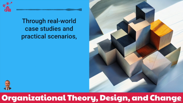 Organizational Theory, Design, and Change (I) – Screenshot 2