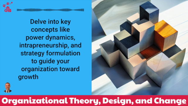 Organizational Theory, Design, and Change (I) – Screenshot 3