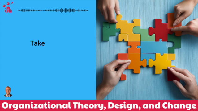 Organizational Theory, Design, and Change (I) – Screenshot 4