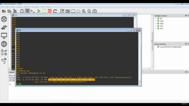 IP Features on Cisco Routers - In Depth Course – Screenshot 2