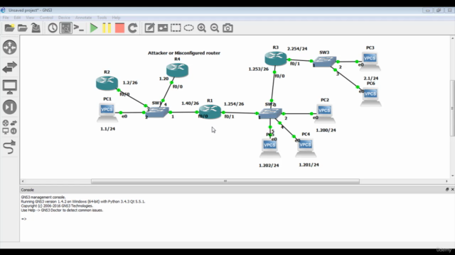 IP Features on Cisco Routers - In Depth Course – Screenshot 3