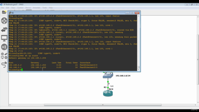 IP Features on Cisco Routers - In Depth Course – Screenshot 4