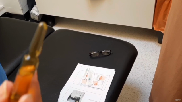 Intramuscular Vitamin Course B12, Biotin, C & D Injections – Screenshot 1