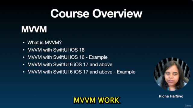 SwiftUI 6 and MVVM: Creating RESTful iOS 18 Applications – Screenshot 3