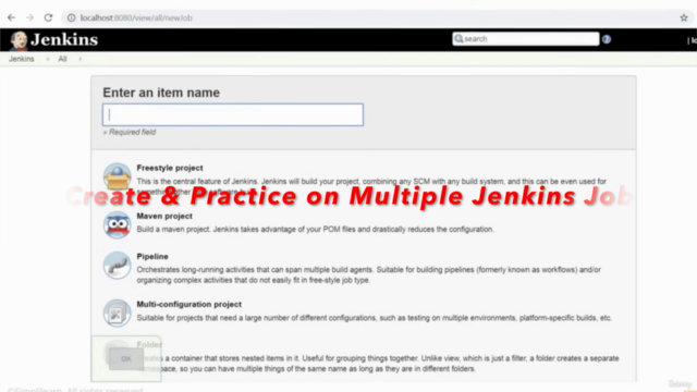 Jenkins for Beginners: Master CI/CD Automation from Scratch – Screenshot 3