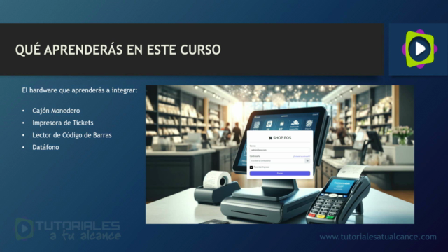 Crea Sistemas POS Multi-Sucursal Ventas y Facturación V2.0 – Screenshot 2