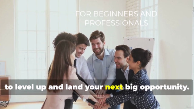 How To Land the Job and Interview for Project Managers – Screenshot 1
