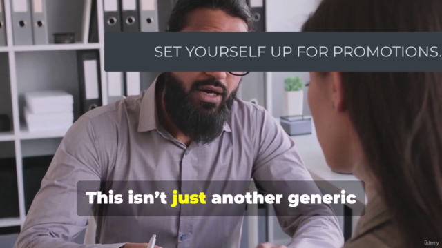 How To Land the Job and Interview for Project Managers – Screenshot 3