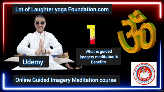 Certificate in Guided Imagery Meditation Coach – Screenshot 1