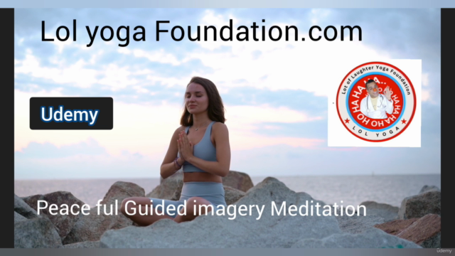 Certificate in Guided Imagery Meditation Coach – Screenshot 4
