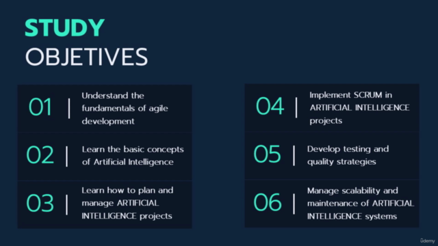 Agile Development of Artificial Intelligence with SCRUM – Screenshot 3