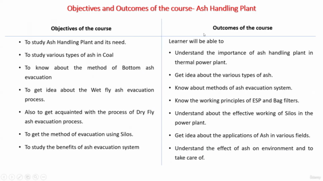 Ash Handling System In Thermal Power Plant – Screenshot 1
