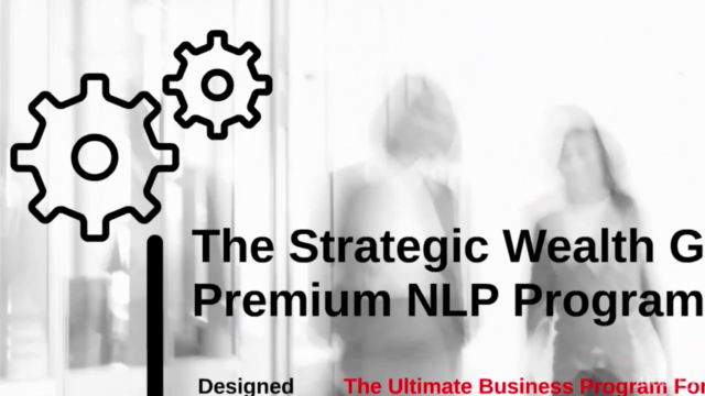Strategic Wealth Generator - NLP Program Level 1***** – Screenshot 1