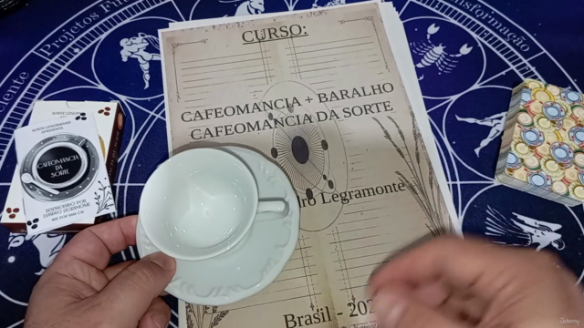 Cafeomancia da Sorte – Screenshot 2