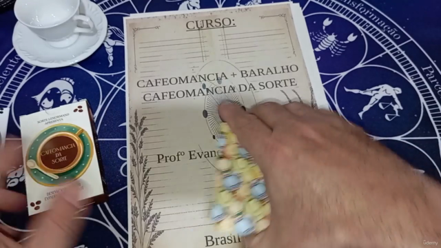 Cafeomancia da Sorte – Screenshot 4