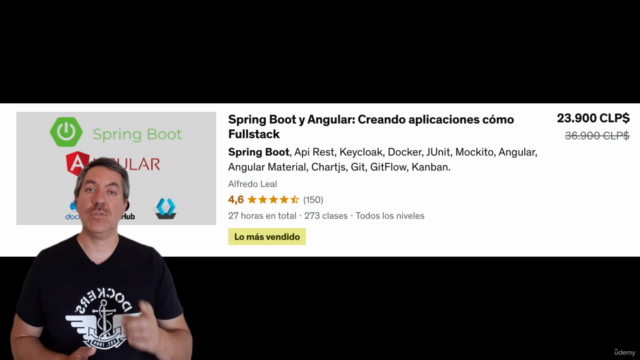 Java Profesional: Prepara la certificación oficial – Screenshot 4
